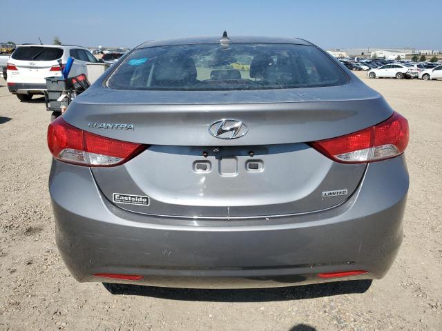 2013 HYUNDAI ELANTRA GL - 5NPDH4AE1DH317838
