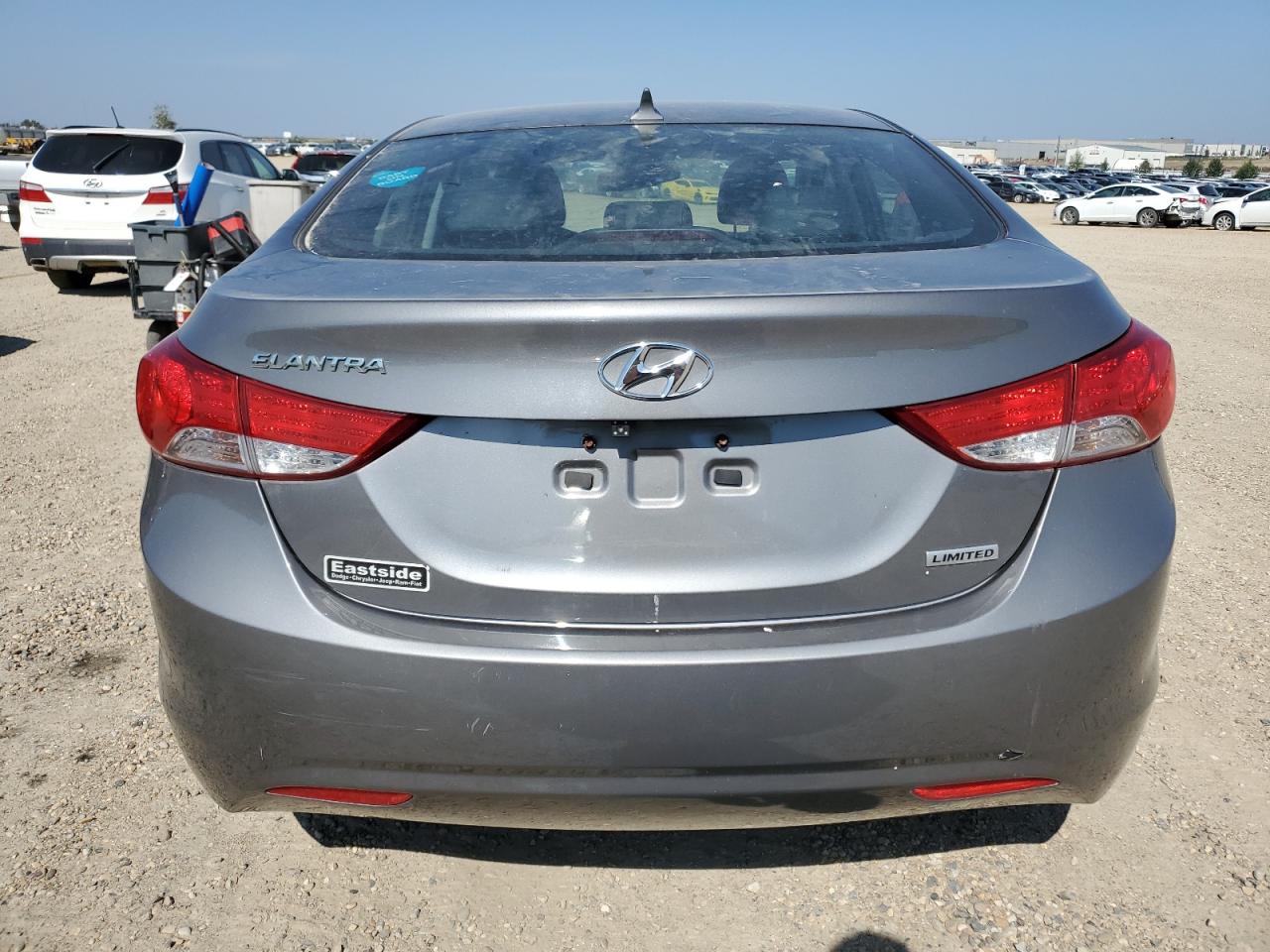 HYUNDAI ELANTRA GLS