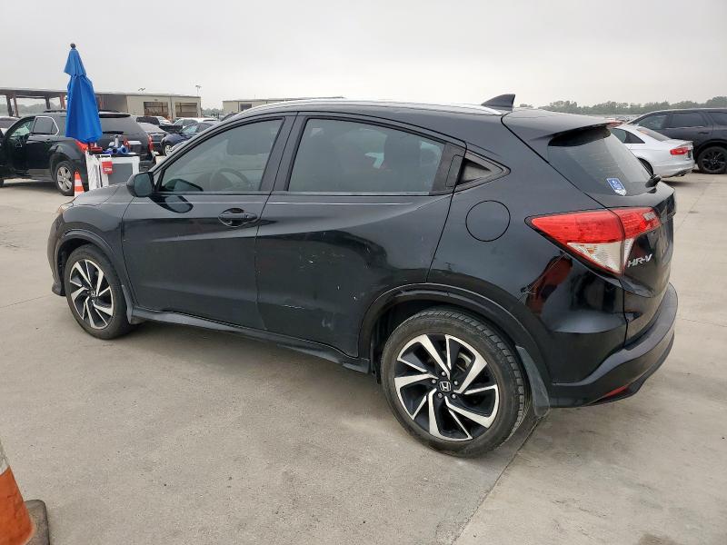 2020 HONDA HR-V SPORT 3CZRU6H16LM721057