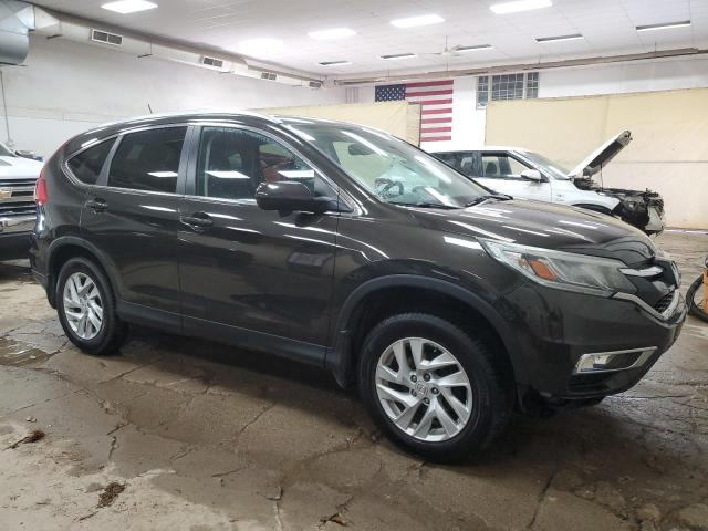2016 HONDA CR-V EXL 5J6RM4H78GL003509