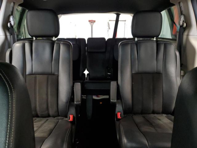 2019 DODGE GRAND CARAVAN SXT 2C4RDGCG0KR691682
