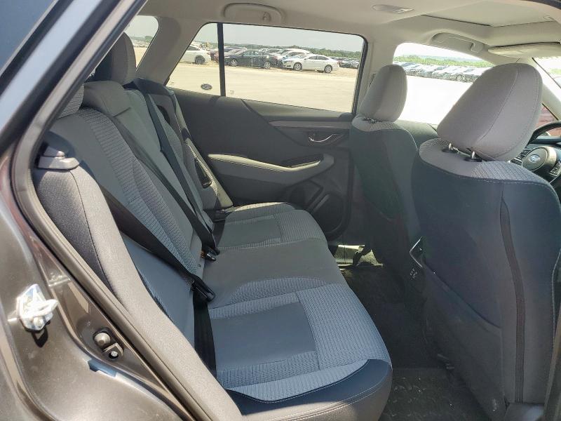 2025 SUBARU OUTBACK PR - 4S4BTAFC8S3113036