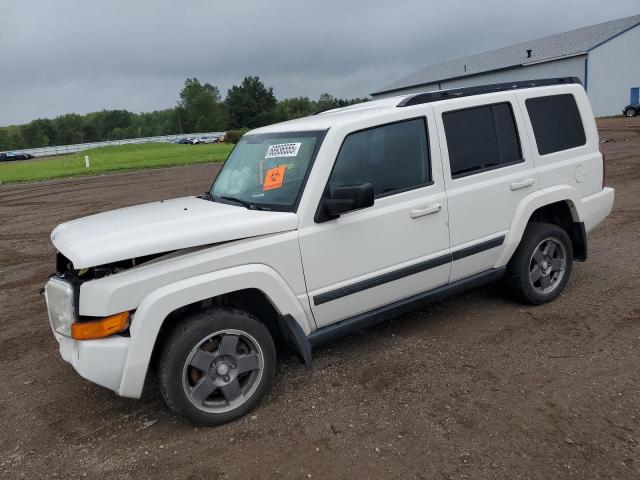 JEEP COMMANDER SPORT