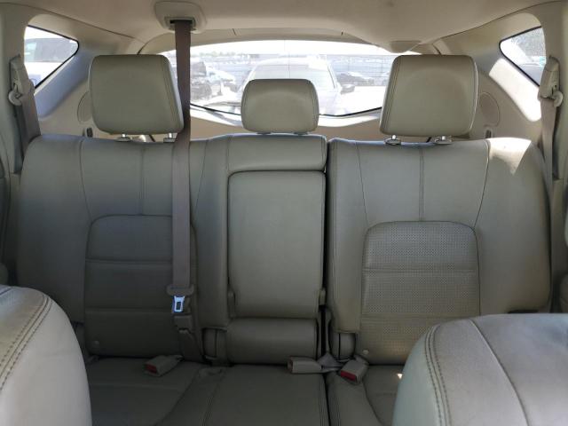 2011 NISSAN MURANO S - JN8AZ1MU0BW052908