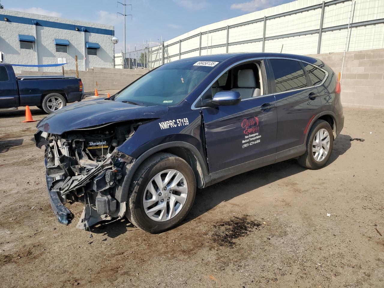 HONDA CR-V EX