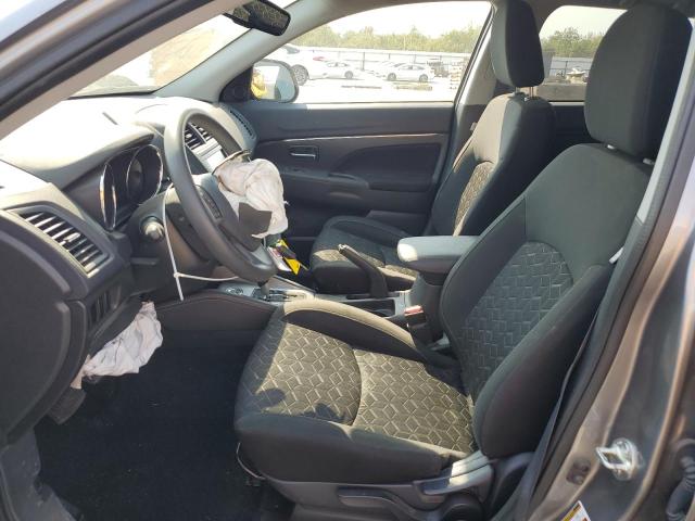 2024 MITSUBISHI OUTLANDER JA4ARUAU9RU007502