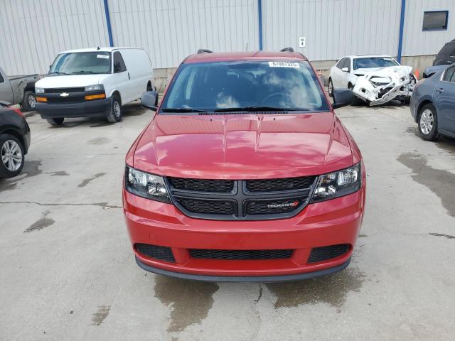 2017 DODGE JOURNEY SE 3C4PDCAB7HT708278