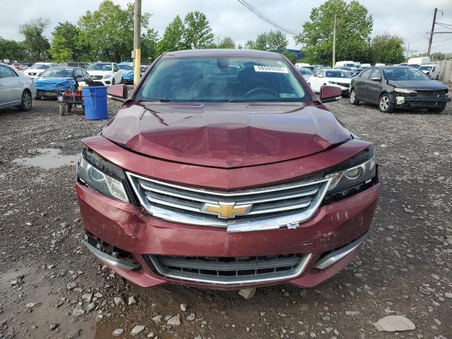 2017 CHEVROLET IMPALA LT 2G1105S36H9182256