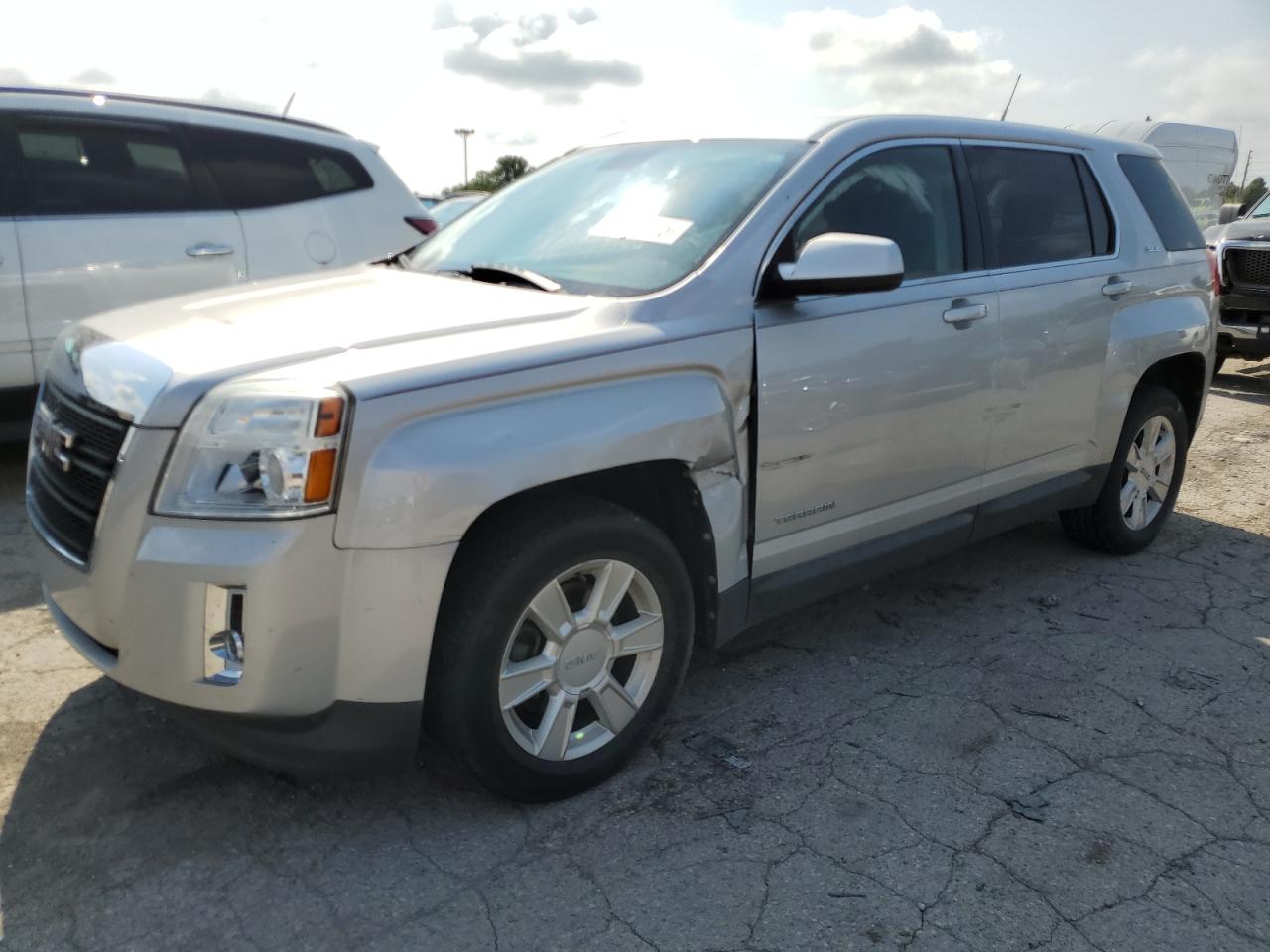 GMC TERRAIN SLE