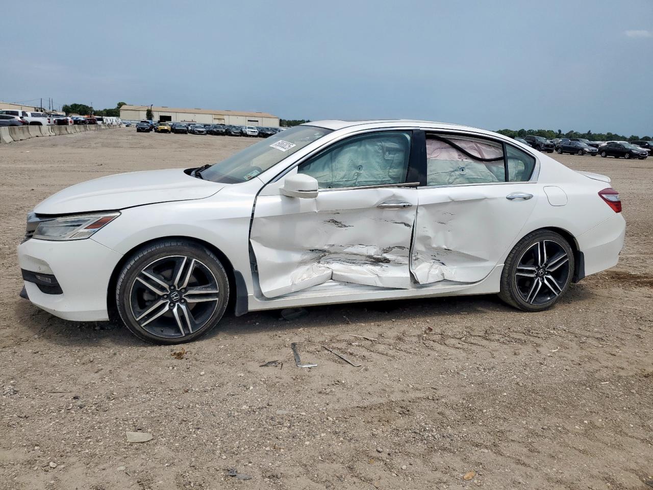 HONDA ACCORD TOURING