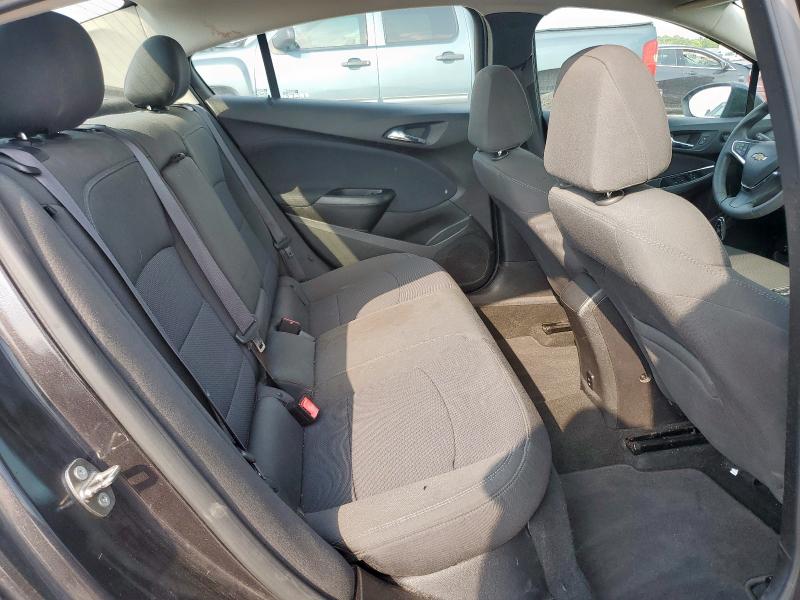 2017 CHEVROLET CRUZE LT - 1G1BE5SM1H7239852