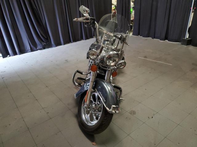 2015 HARLEY-DAVIDSON FLSTC HERI 1HD1BWV1XFB021095
