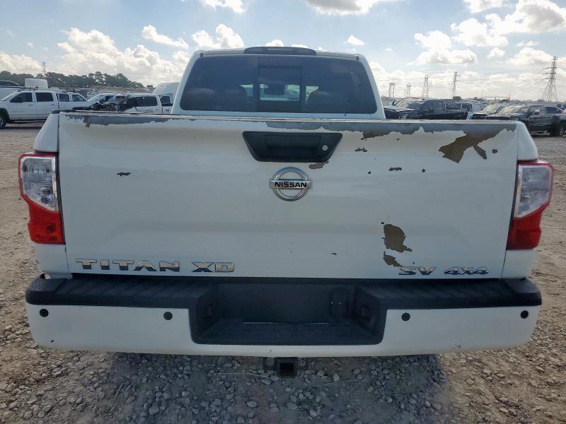 2017 NISSAN TITAN XD S - 1N6BA1F43HN571080