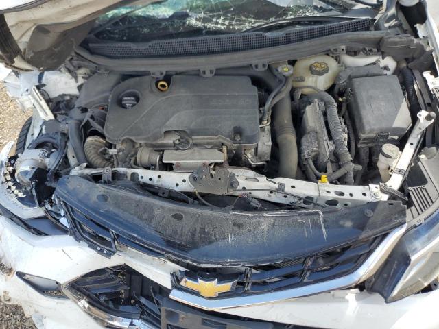 2018 CHEVROLET CRUZE LT - 1G1BE5SM3J7184472