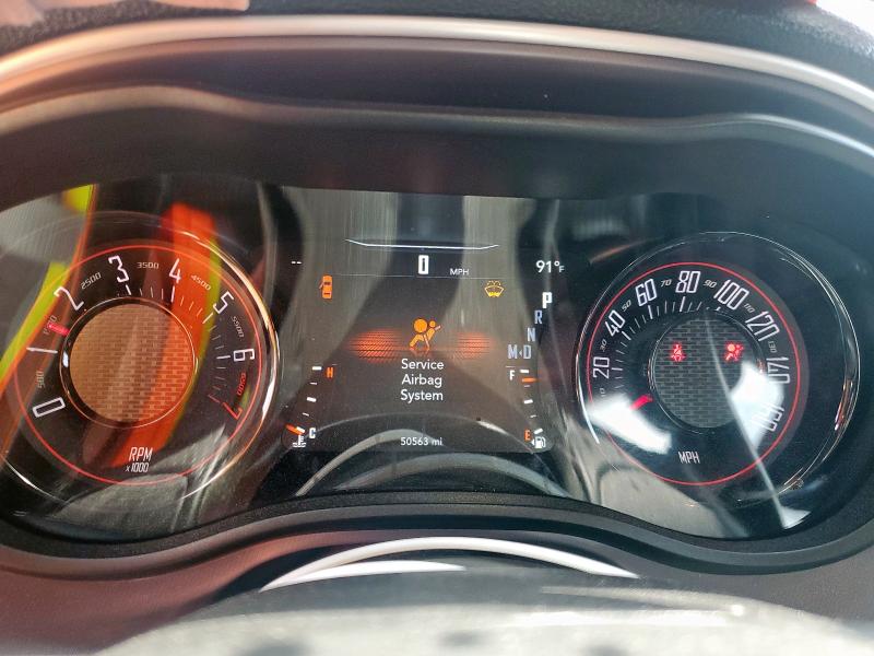 2021 DODGE CHALLENGER 2C3CDZAG9MH646130