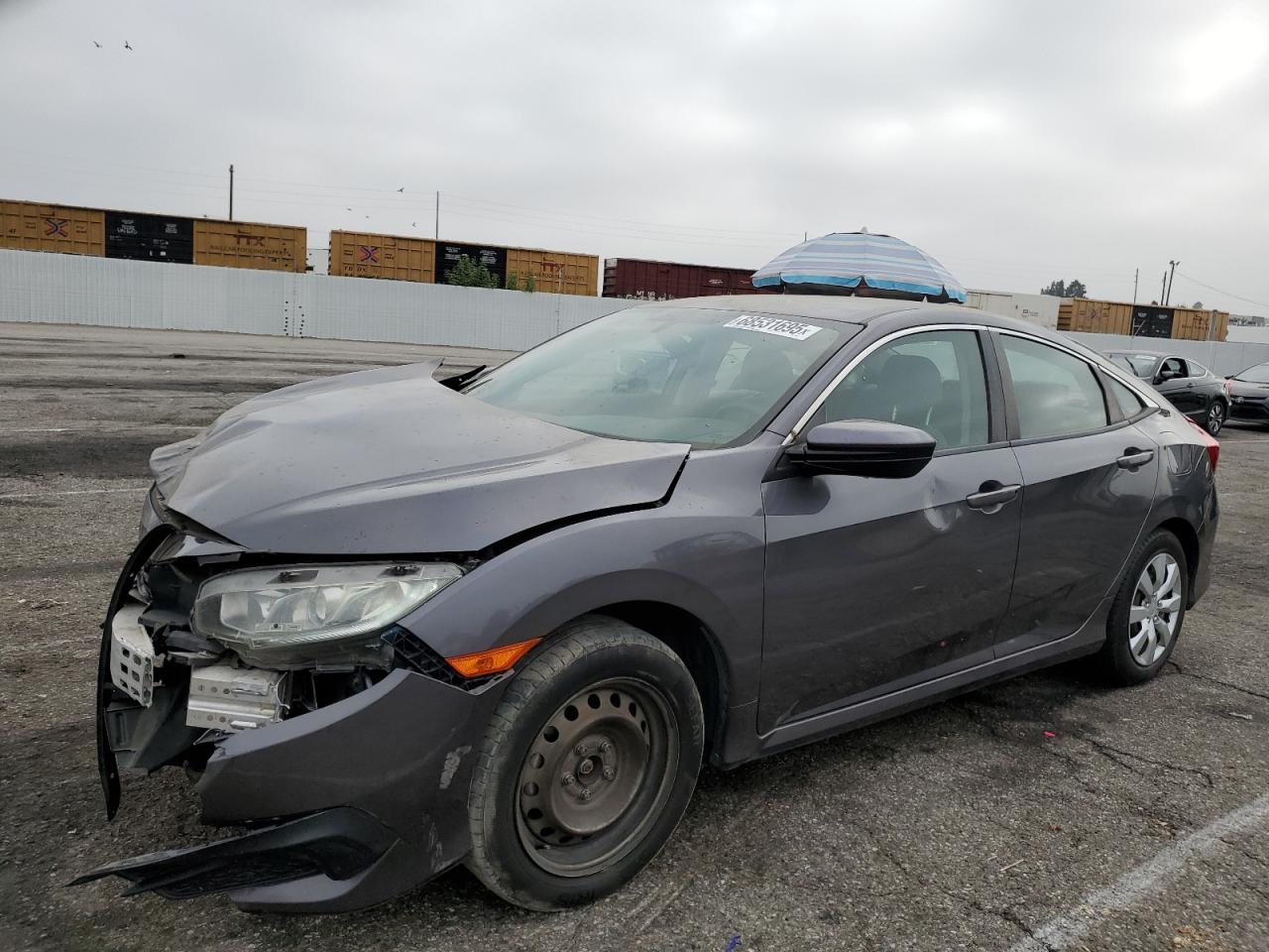 HONDA CIVIC LX