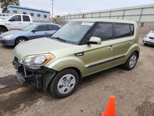 Global Auto Auctions: 2013 KIA SOUL
