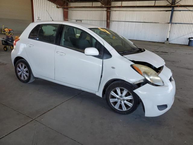 2011 TOYOTA YARIS - JTDKT4K30B5326062