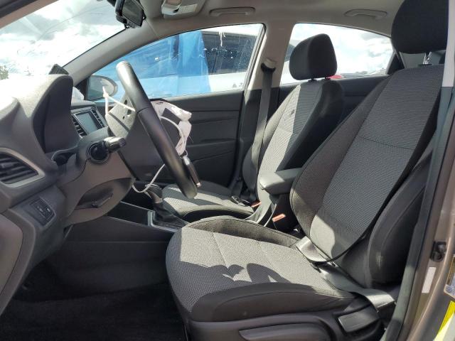 2022 HYUNDAI ACCENT LIMITED - 3KPC34A6XNE166040