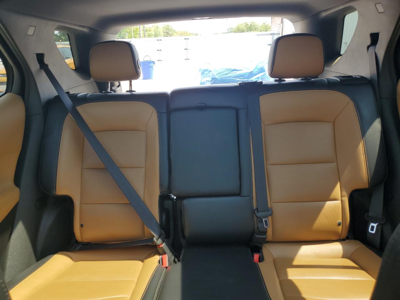 CHEVROLET EQUINOX PREMIER