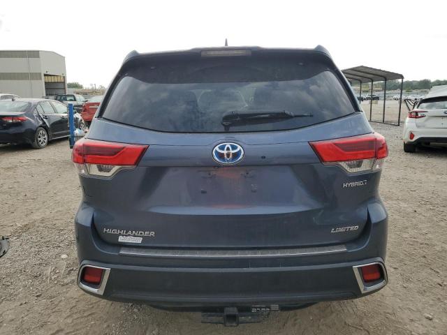 2018 TOYOTA HIGHLANDER 5TDDGRFHXJS039269
