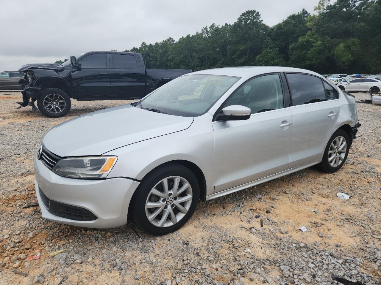 VOLKSWAGEN JETTA SE