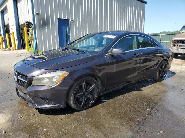 wddsj4gb5en143904 Mercedes-benz Cla-class 250 4matic 2014