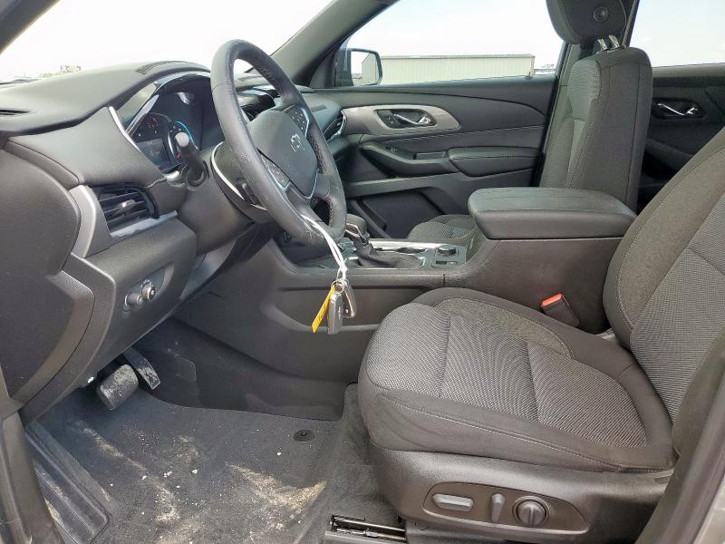 2023 CHEVROLET TRAVERSE LT 1GNERGKW1PJ158610
