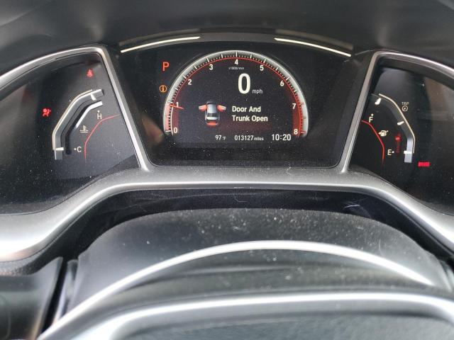2021 HONDA CIVIC SPOR - 2HGFC2F88MH556344