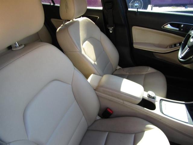 2015 MERCEDES-BENZ GLA 250 4M WDCTG4GB3FJ0311XX