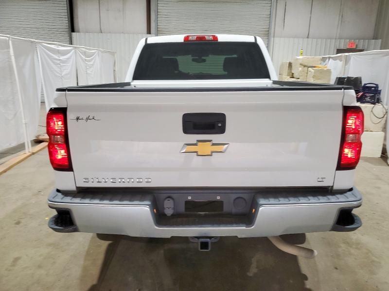 2018 CHEVROLET SILVERADO C1500 LT 3GCPCREC5JG435865