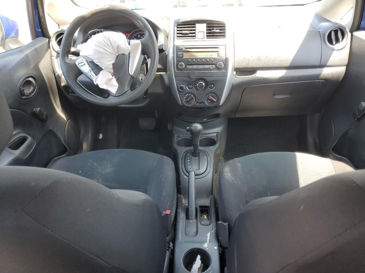 NISSAN VERSA NOTE S