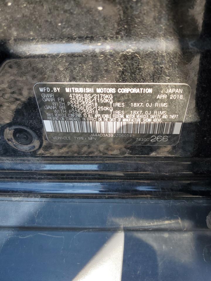 MITSUBISHI OUTLANDER SE