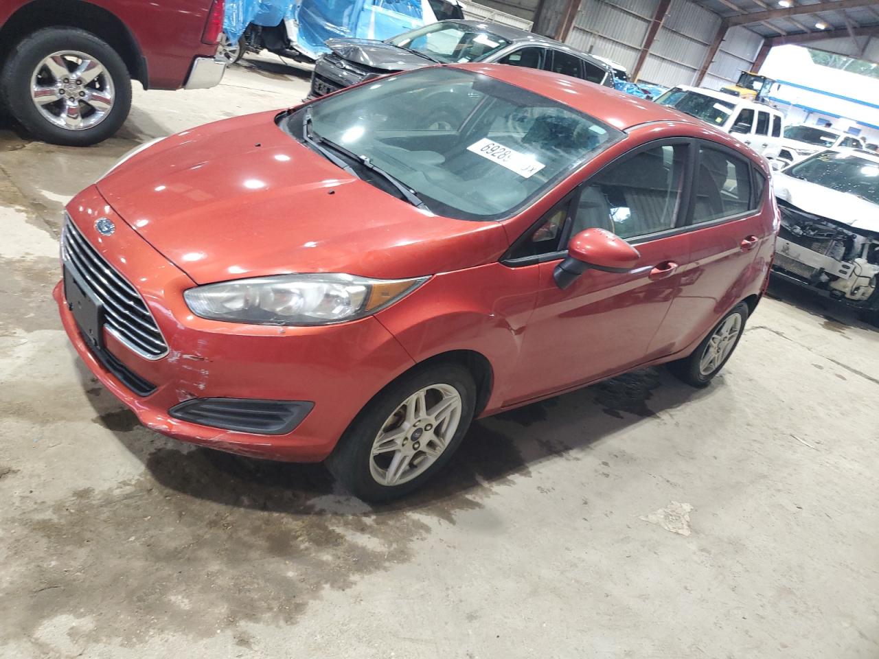FORD FIESTA SE
