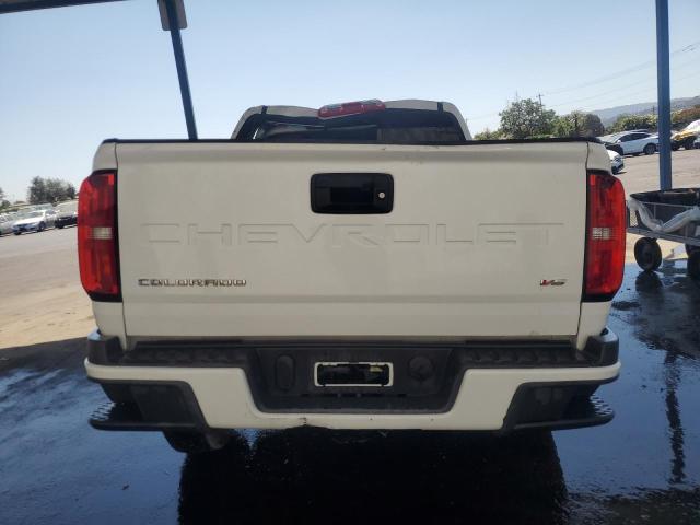 2022 CHEVROLET COLORADO LT 1GCGTCEN2N1227039