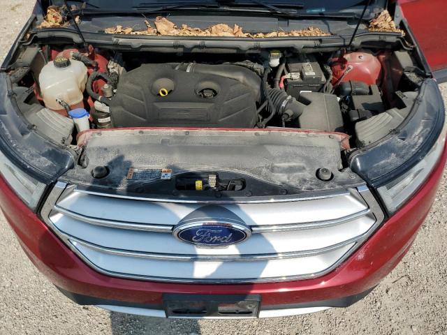 2018 FORD EDGE TITAN - 2FMPK4K98JBC30845