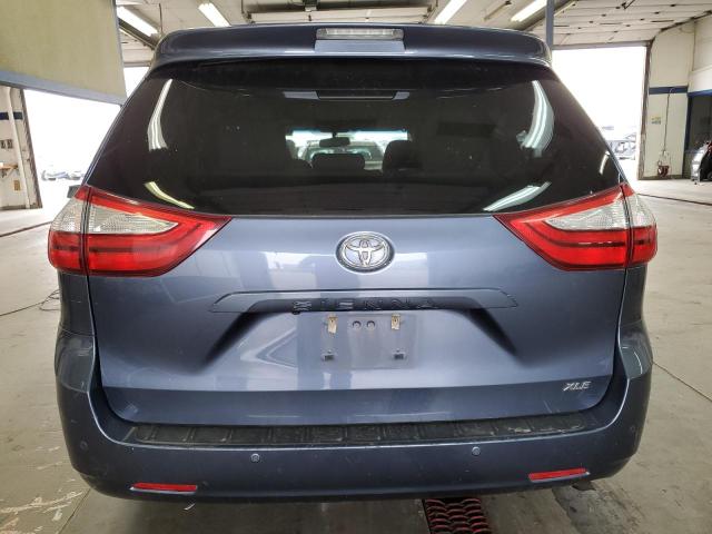 2015 TOYOTA SIENNA XLE #3319243706