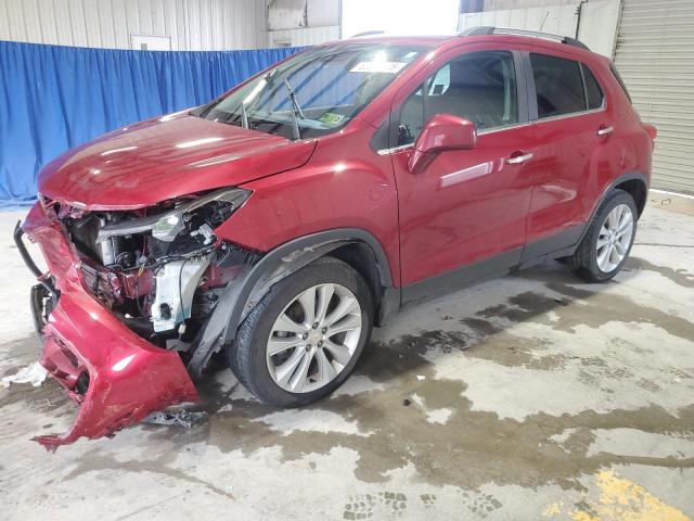 2020 CHEVROLET TRAX PREMI 3GNCJRSB7LL218805