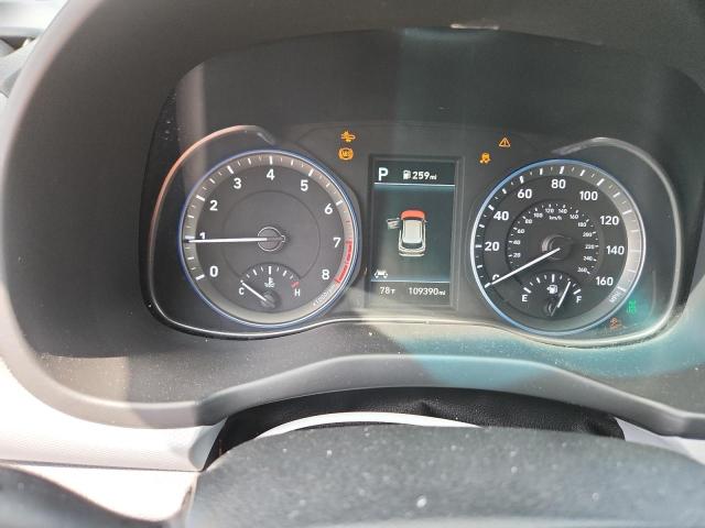 2021 HYUNDAI KONA ULTIM KM8K5CA5XMU620158