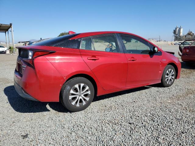 2019 TOYOTA PRIUS JTDL9RFU3K3004305