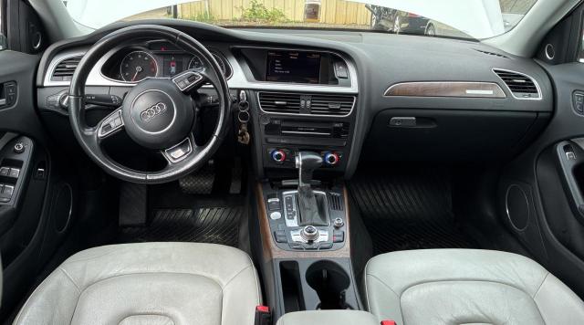 2015 AUDI A4 ALLROAD WA1UFAFL4FA131209