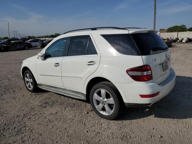 2011 MERCEDES-BENZ ML 350 4MA - 4JGBB8GB1BA715595