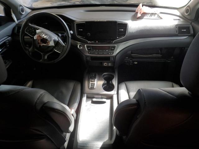 2021 HONDA PILOT BLAC 5FNYF6H77MB507166