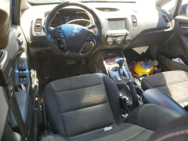 2017 KIA FORTE LX - 3KPFL4A71HE028896