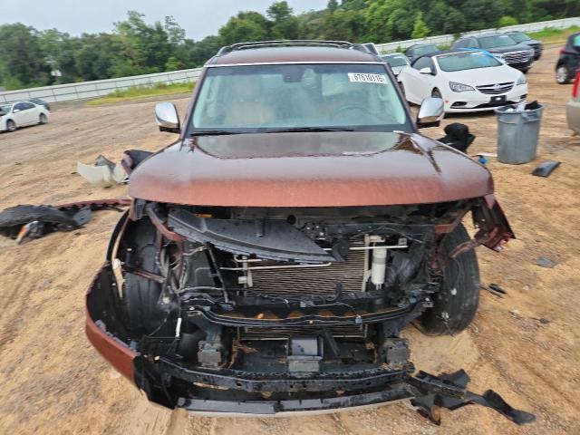 2017 NISSAN ARMADA PLATINUM JN8AY2NF0H9303183