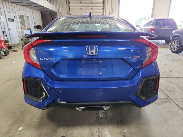 2018 HONDA CIVIC SI - 2HGFC1E52JH700953