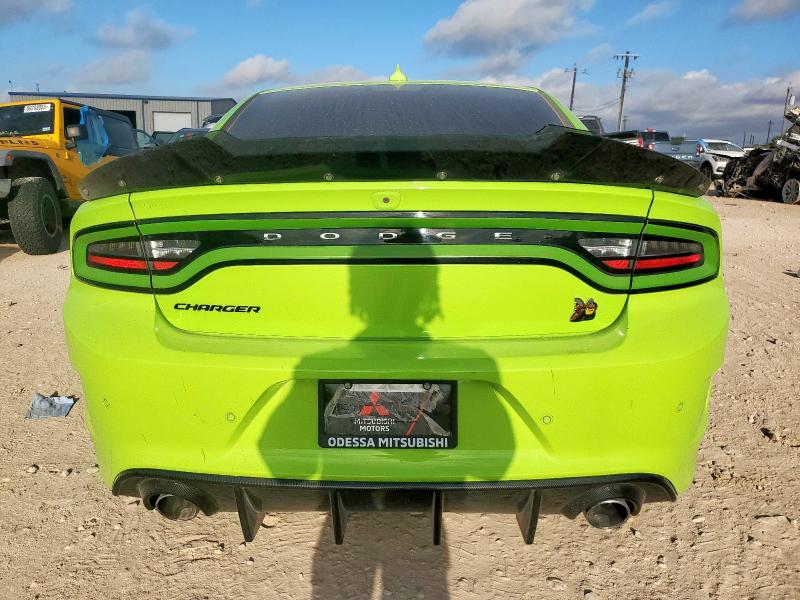 2019 DODGE CHARGER SCAT PACK 2C3CDXGJ4KH622077