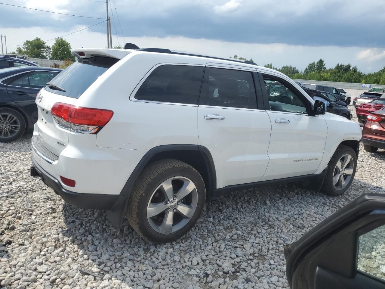 JEEP GRAND CHEROKEE LIMITED