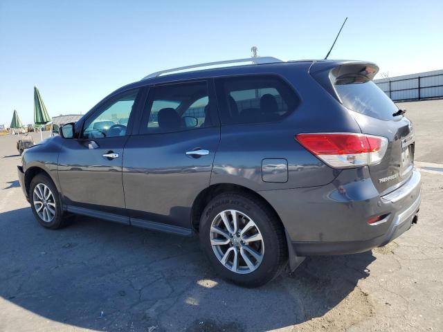 2014 NISSAN PATHFINDER - 5N1AR2MM0EC719110