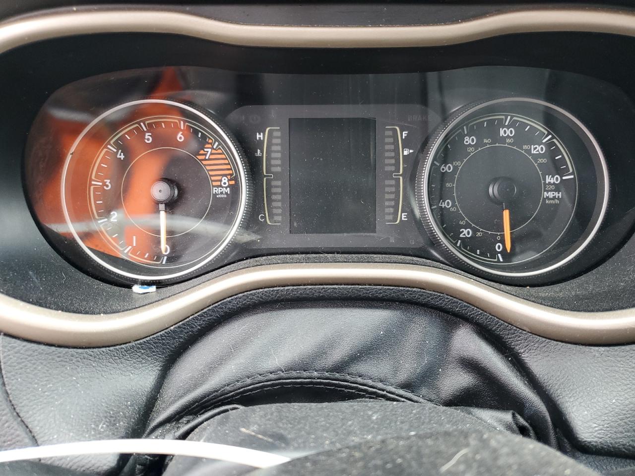 JEEP GRAND CHEROKEE LATITUDE